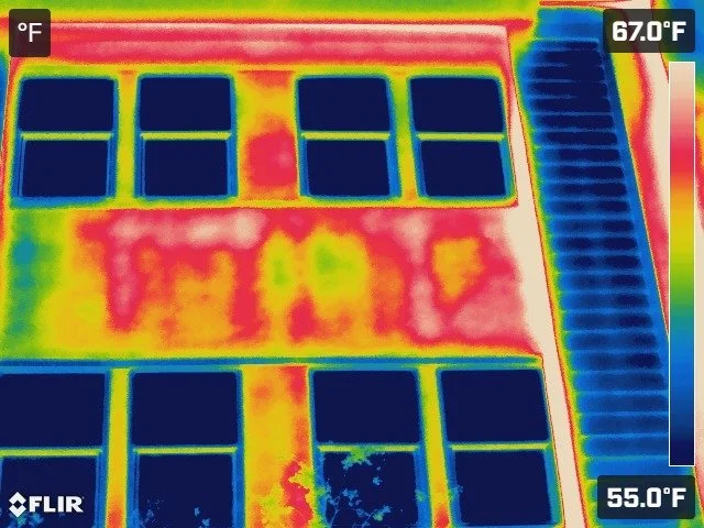 IR Training for Building Envelopes & Roofs