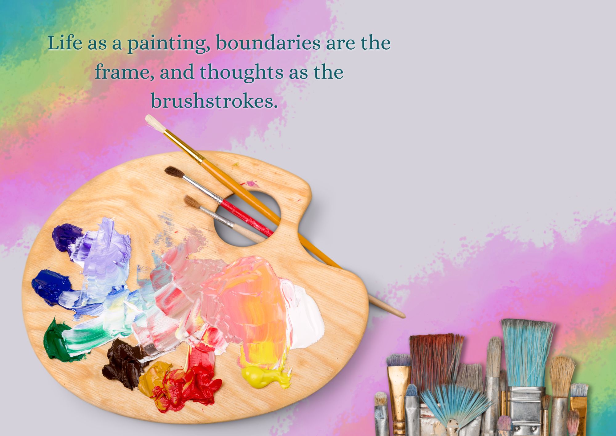 The Power of Framing: How Boundaries Shape the Life You Create