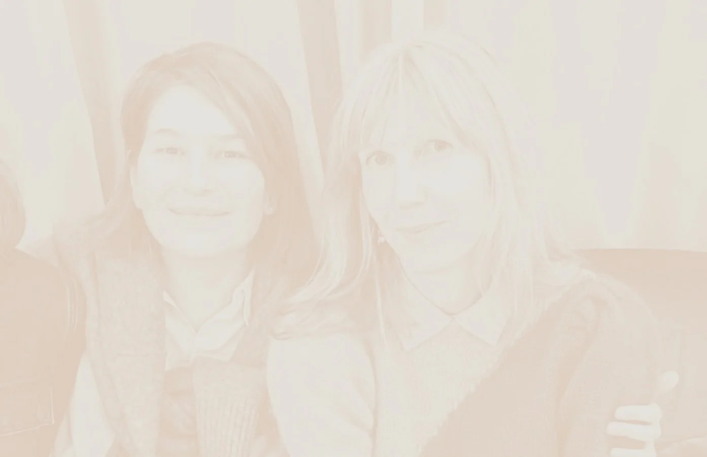 Jemma Kennedy and Anastasia Palchikova