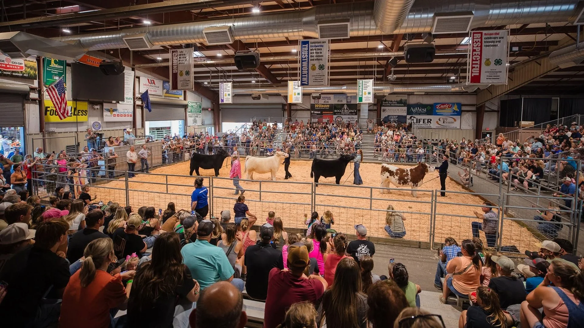 Jackson County Fair Just Around the Corner
