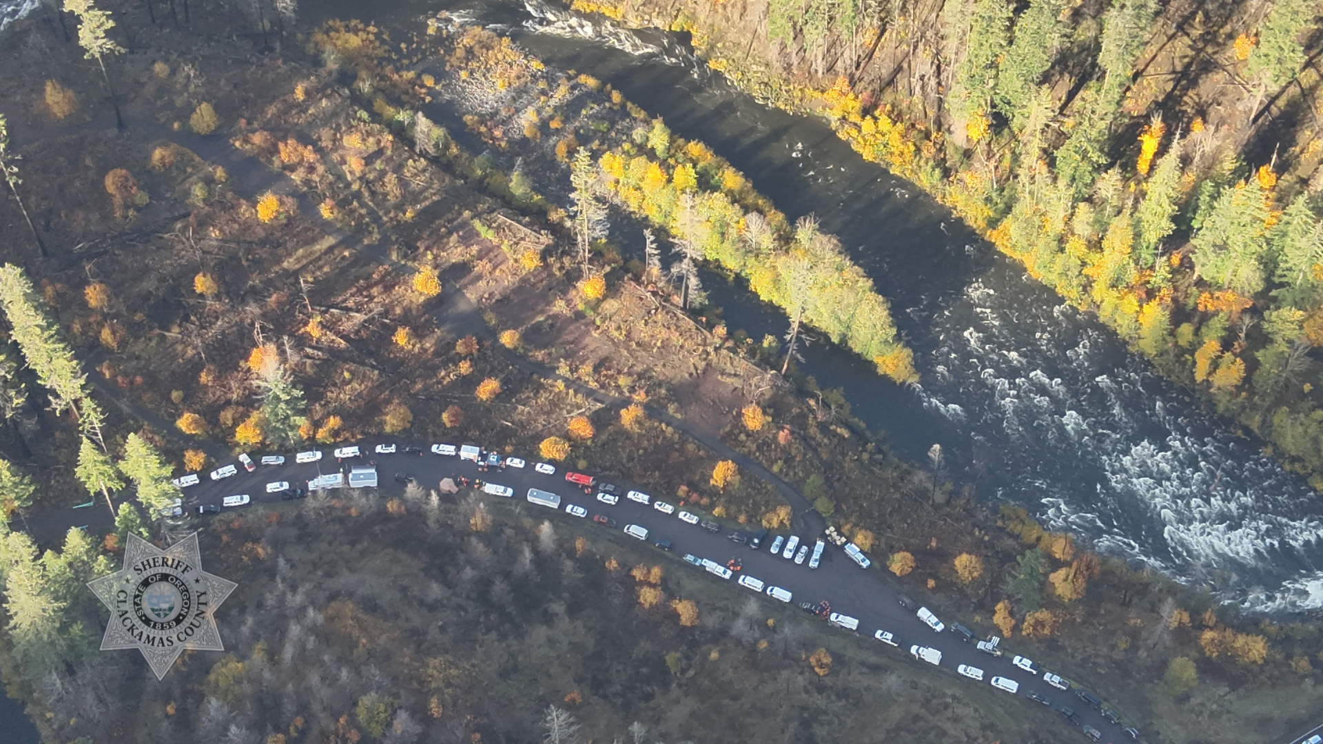 Search for Missing Hunter Continues in Mount Hood National Forest