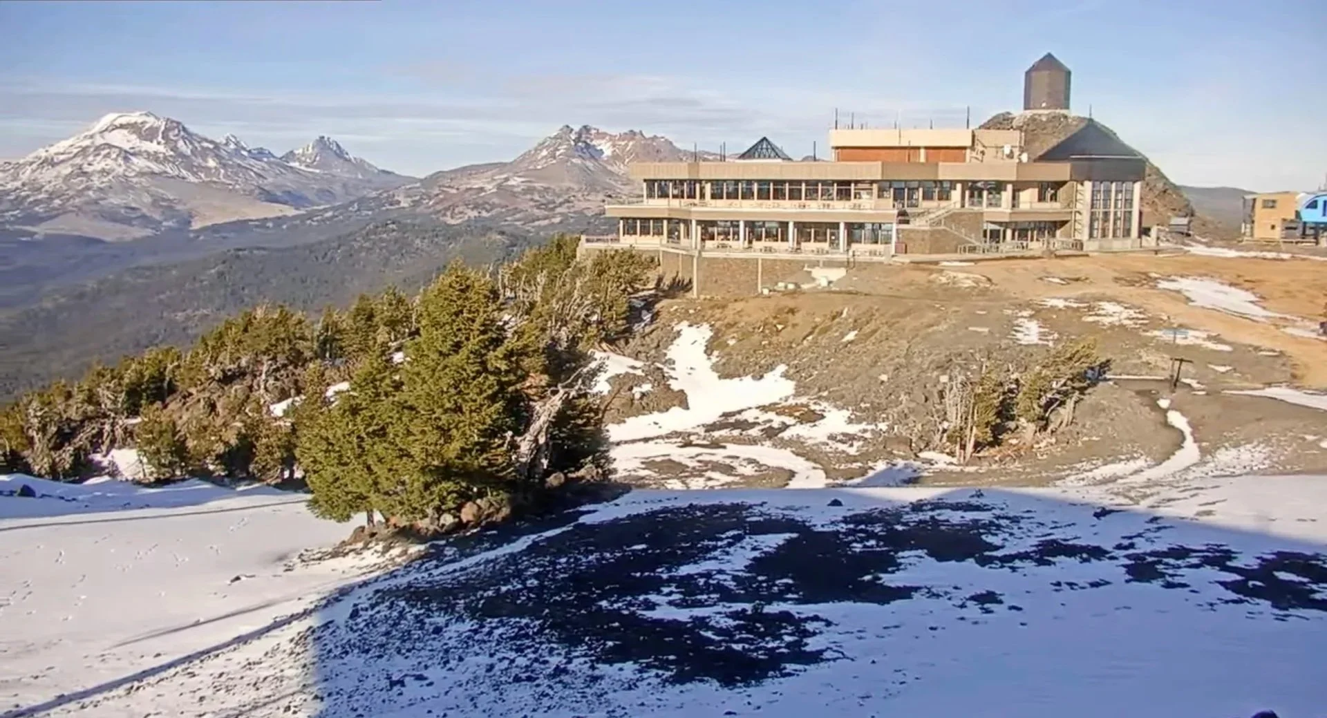 Lack of Snow Delays Mt. Bachelor’s Ski Season Start