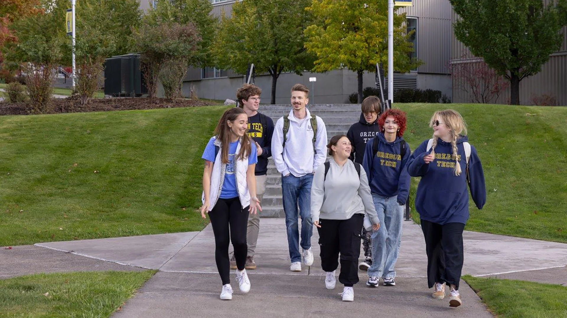 Record Freshman Class Highlights Tech’s Continued Enrollment Growth