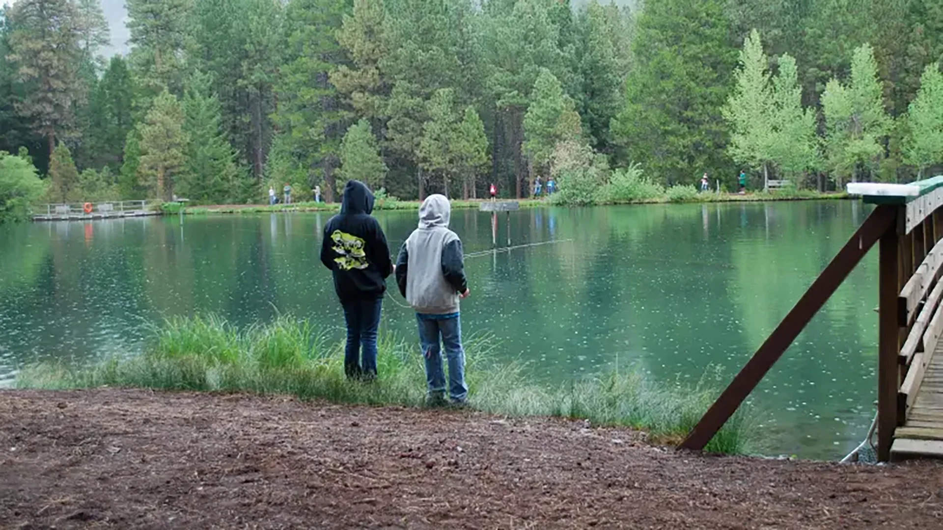 Free Fishing Returns; Crab Season Pushed Back