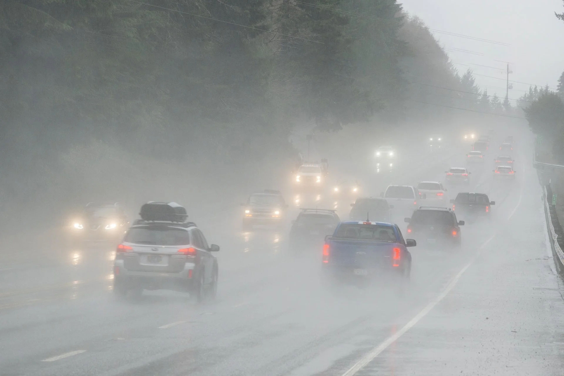 Officials Urge Safe Travel This Week