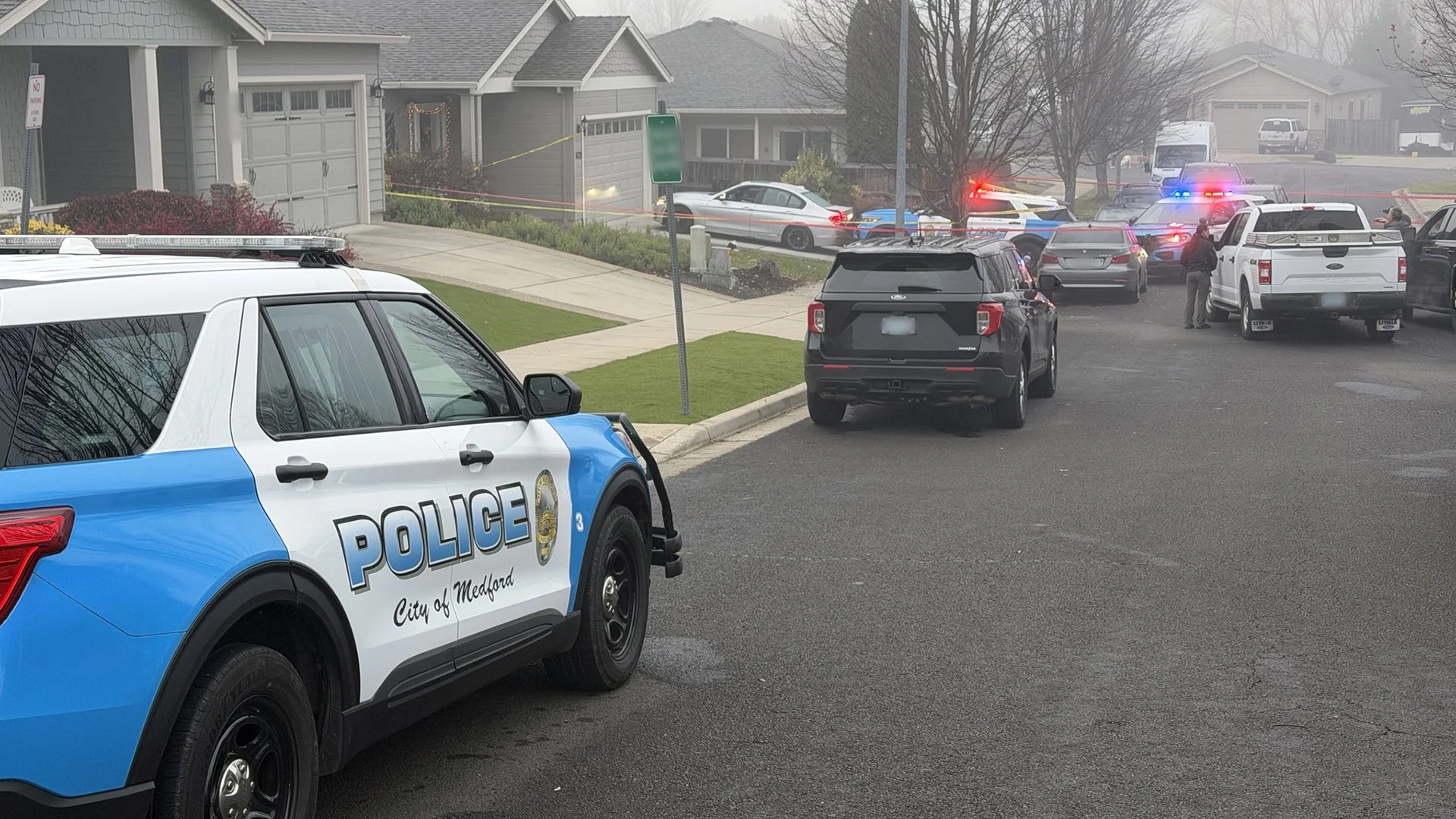 Man Shot by Medford Police Now Booked into Jail