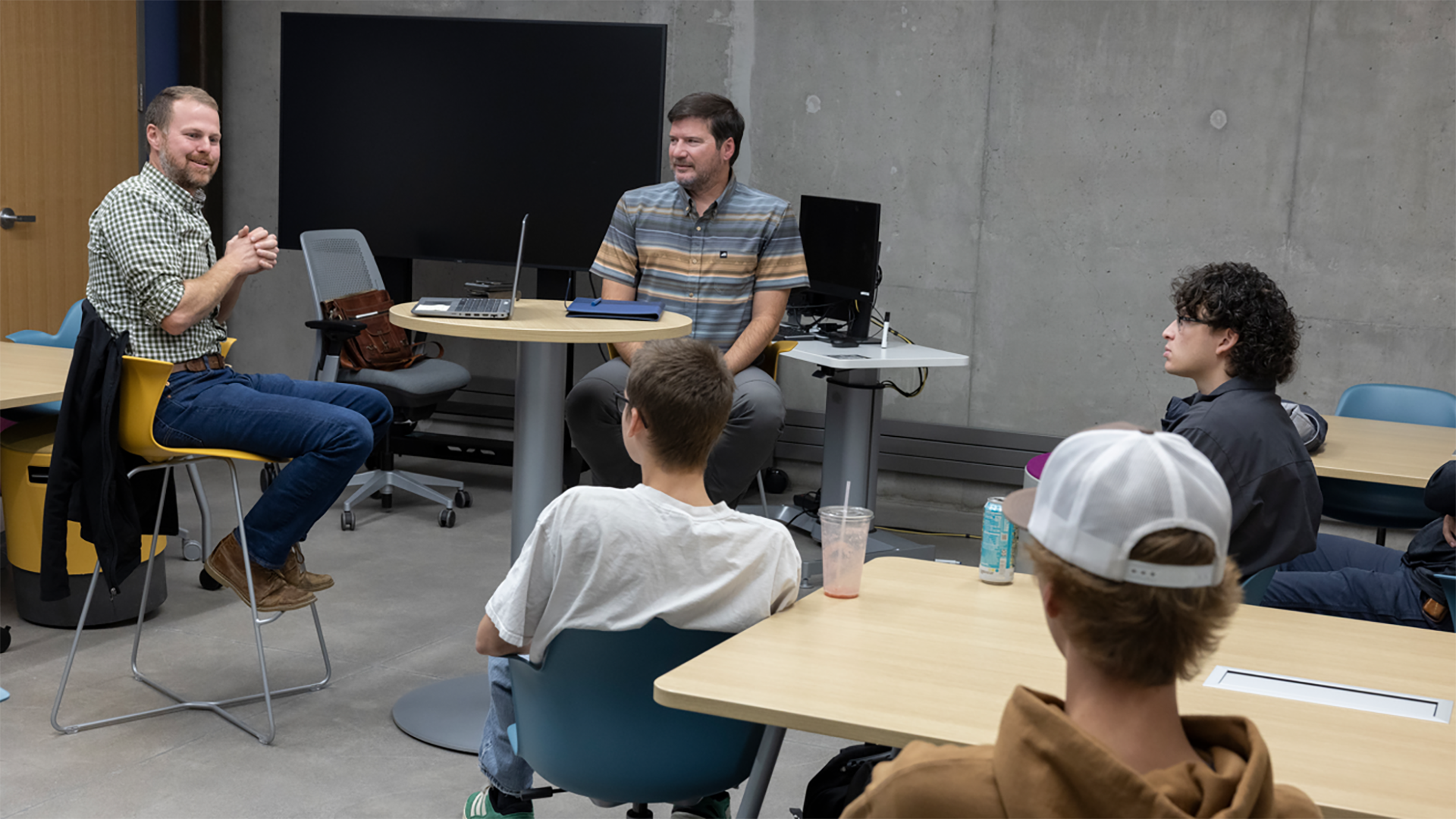 OIT Accepts $500k Donation for Workforce Development