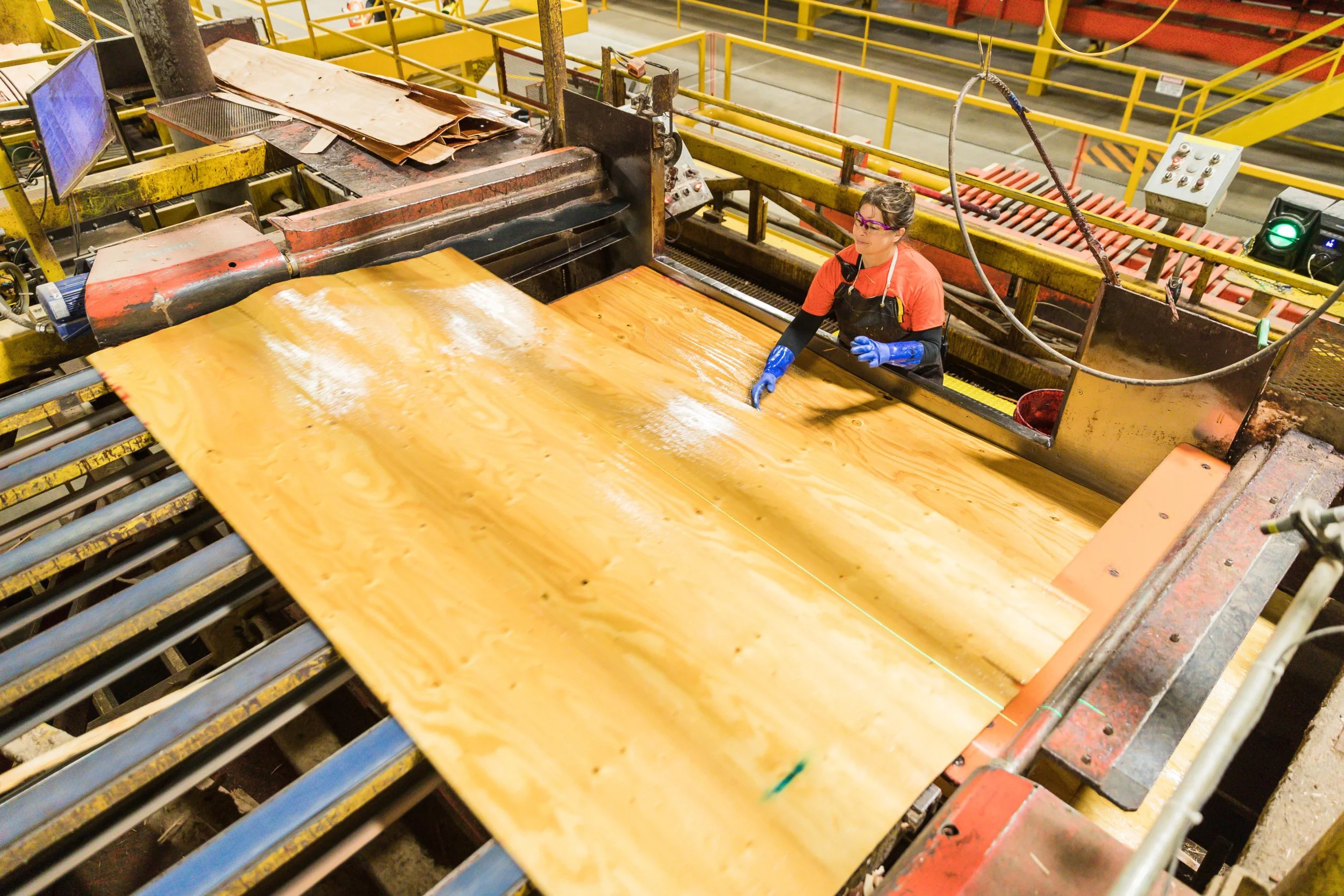 Weed Lumber Mill Closing; 140 Workers Jobless