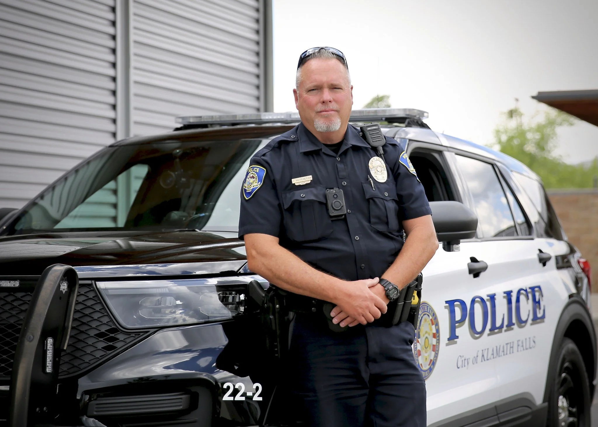 Hospital Resource Officer Program Now Active at Sky Lakes