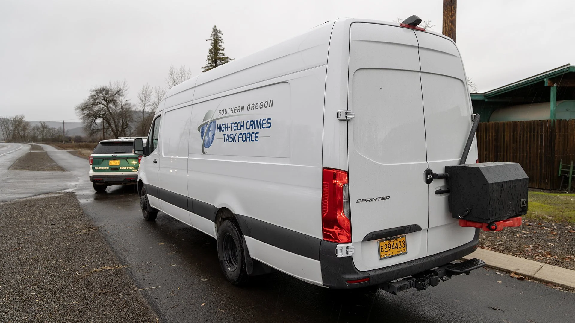 Marshals Arrest Central Point Man Following Child Exploitation Investigation