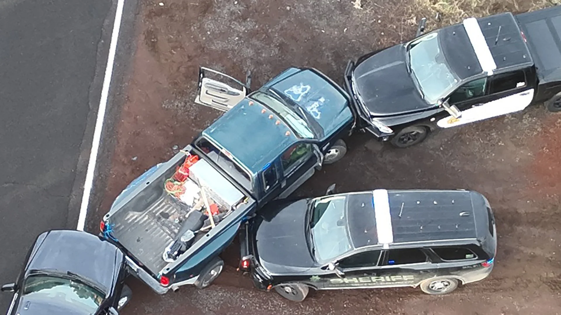 Workplace Dispute Leads to Shooting at Sisters Restaurant