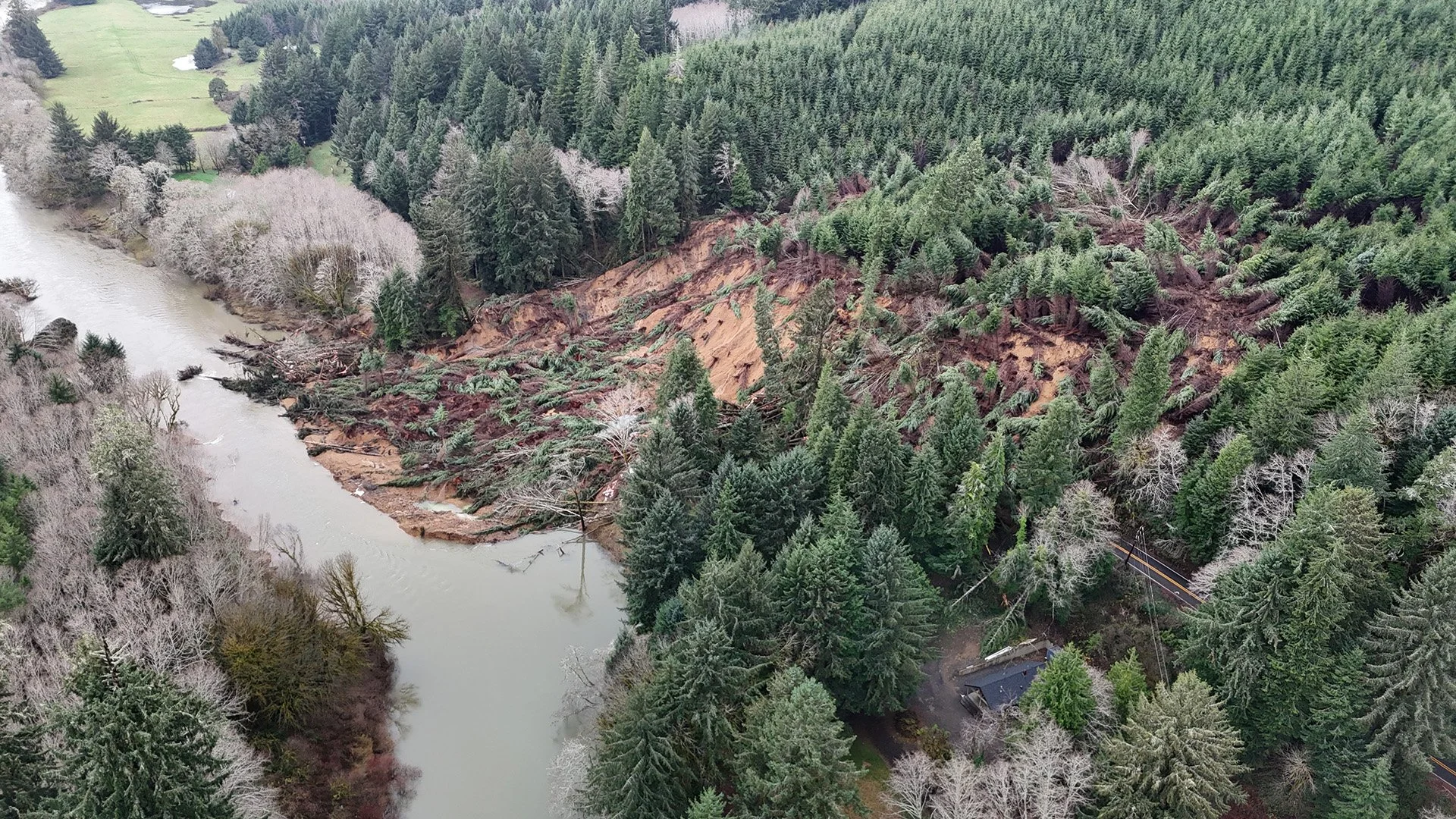 OEM Activates Emergency Coordination Center Ahead of Atmospheric River