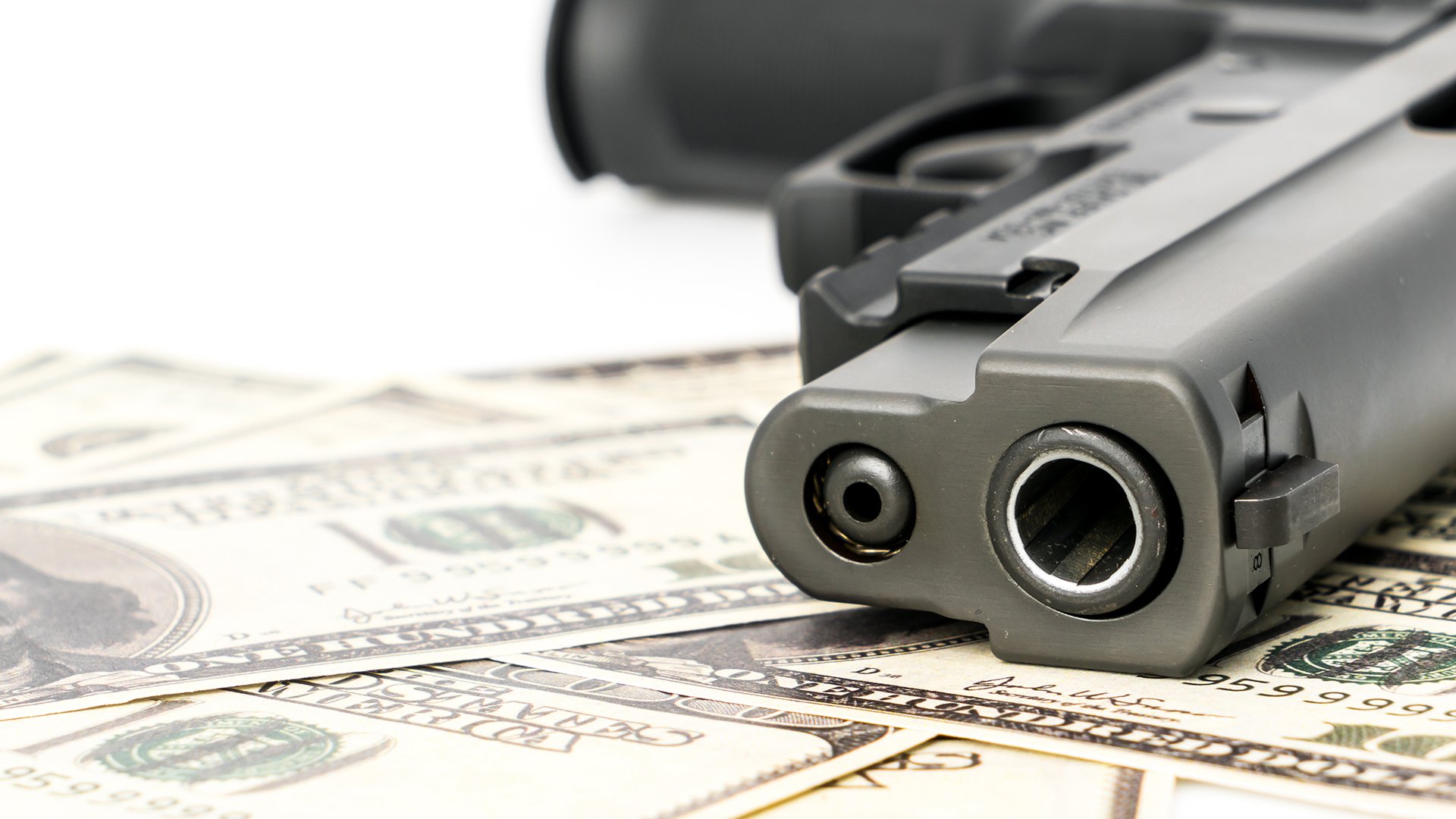 Four Accused in Southern Oregon Firearms Case