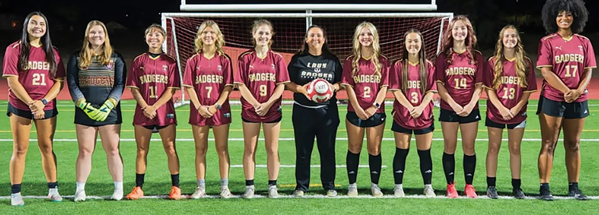 KCC’s Lady Badgers Soccer join NWAC’s   collegiate conference play in 2026