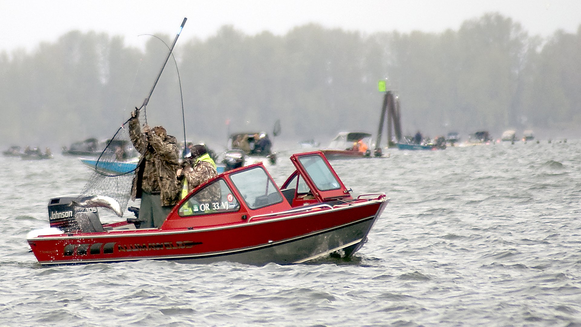 ODFW Announces Umpqua R. Fishing Rule Changes for 2026, Opens North Coast Crab Season