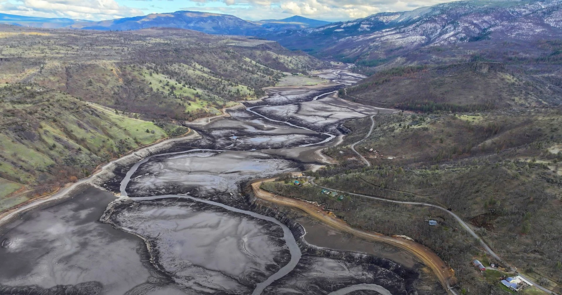Klamath Indigenous Land Trust Purchases 10,000 Acres Along Klamath River