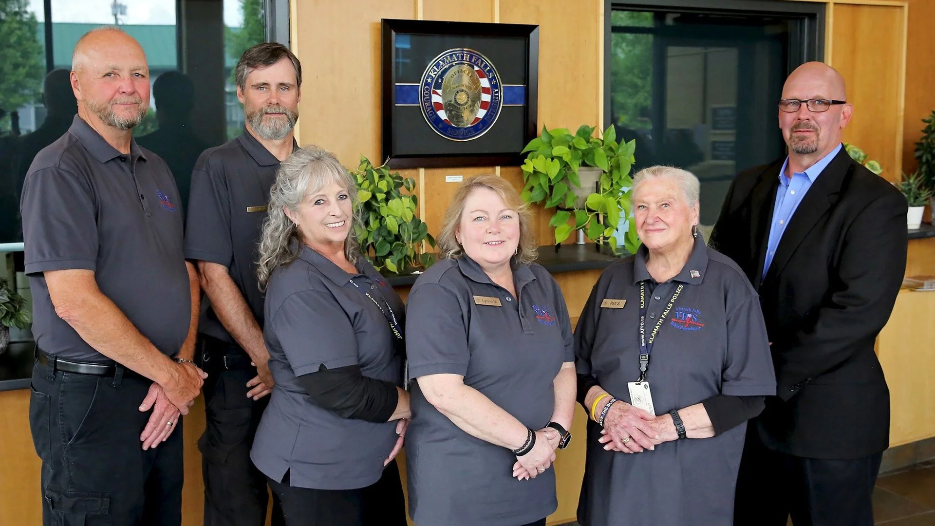 Klamath Falls Police Seek Community Volunteers