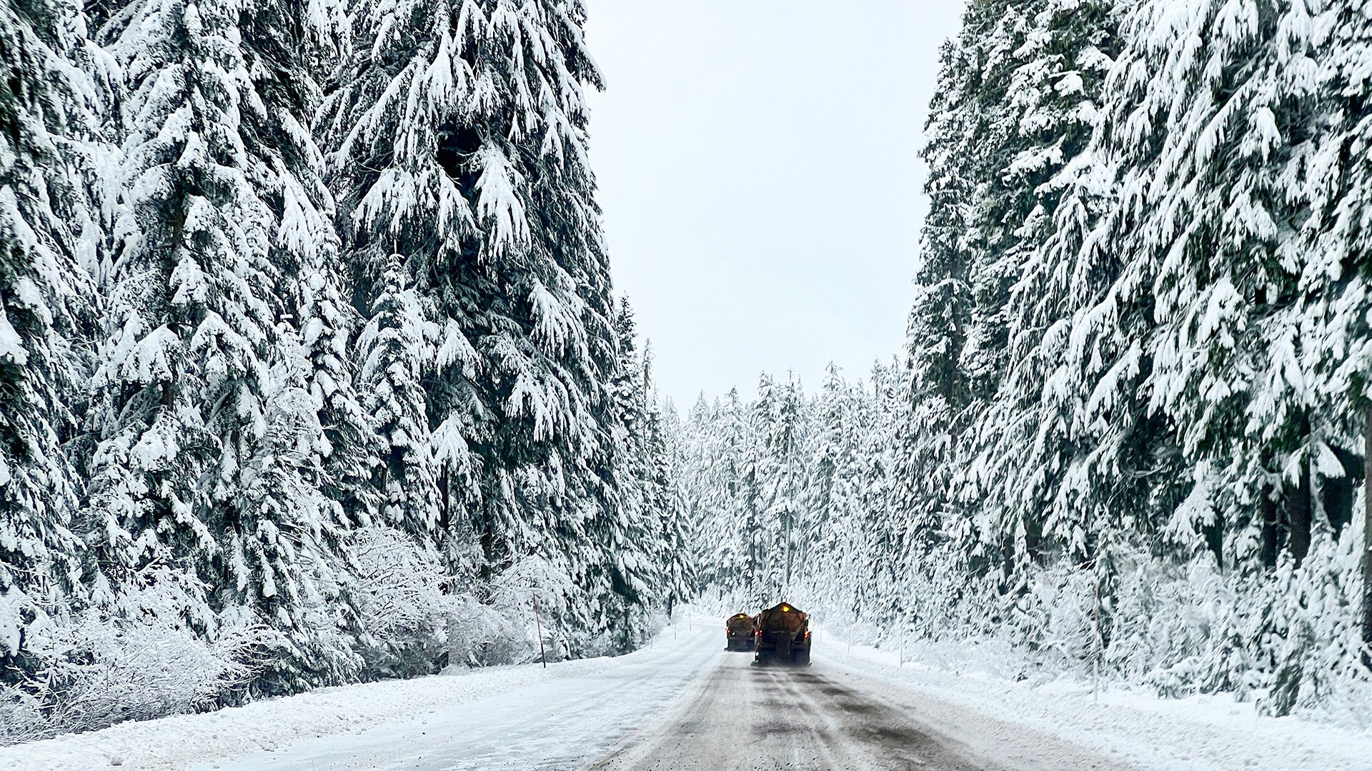 Winter Storm Pattern to Bring Heavy Mountain Snow, Hazardous Travel, and Dangerous Surf