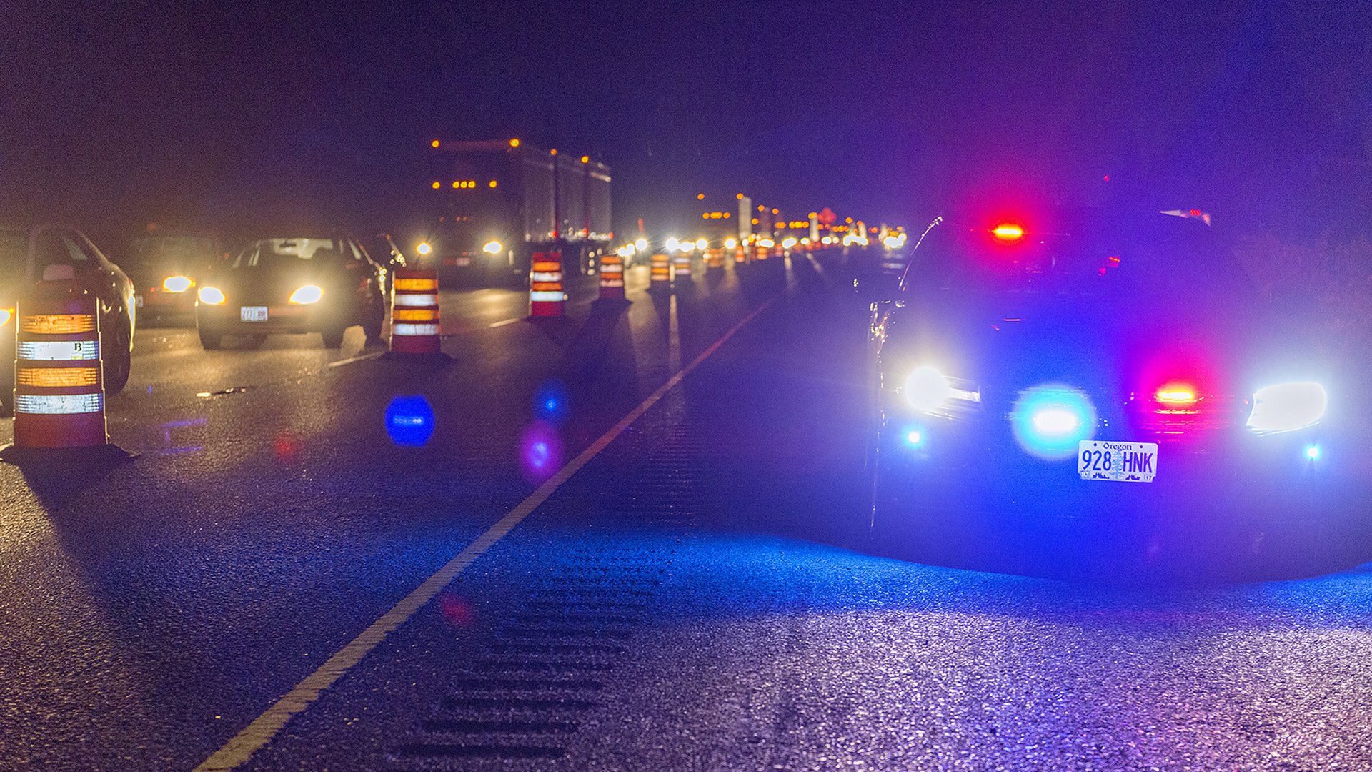 Two Fatal Crashes Reported on Oregon Highways