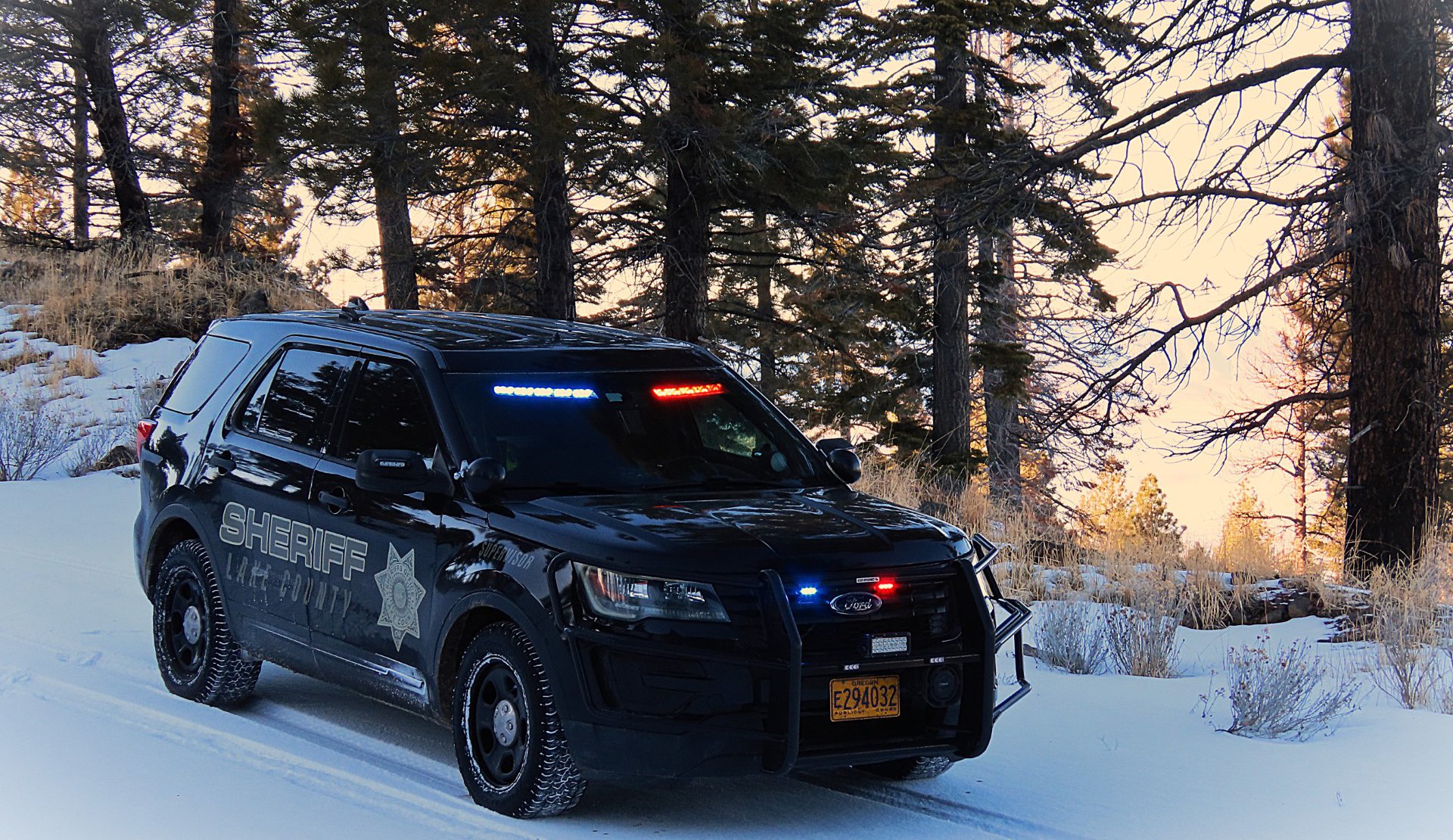 Armed Threat at Lakeview RV Park Ends Without Injuries