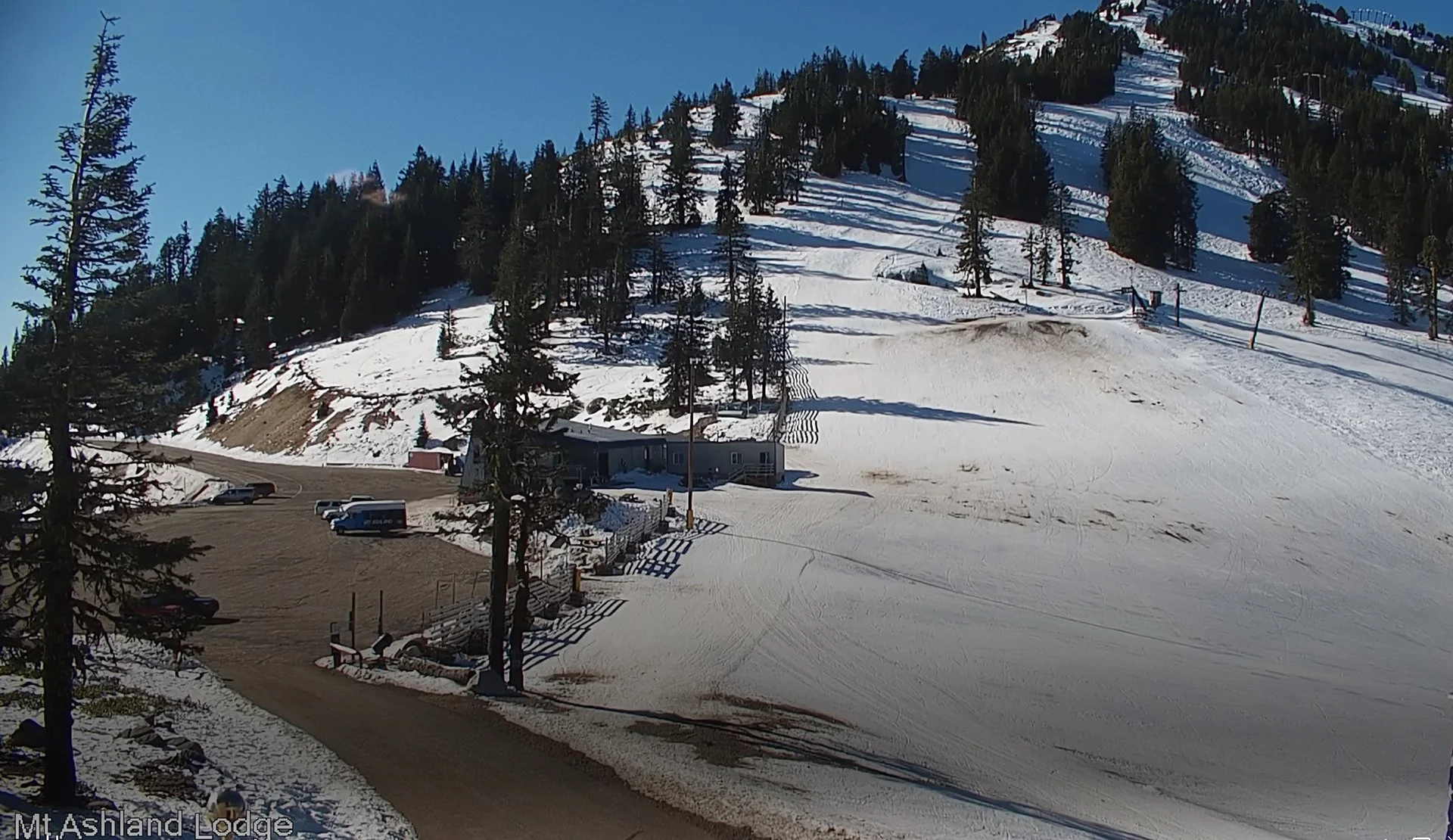 Mt. Ashland Pauses Ski Operations Indefinitely
