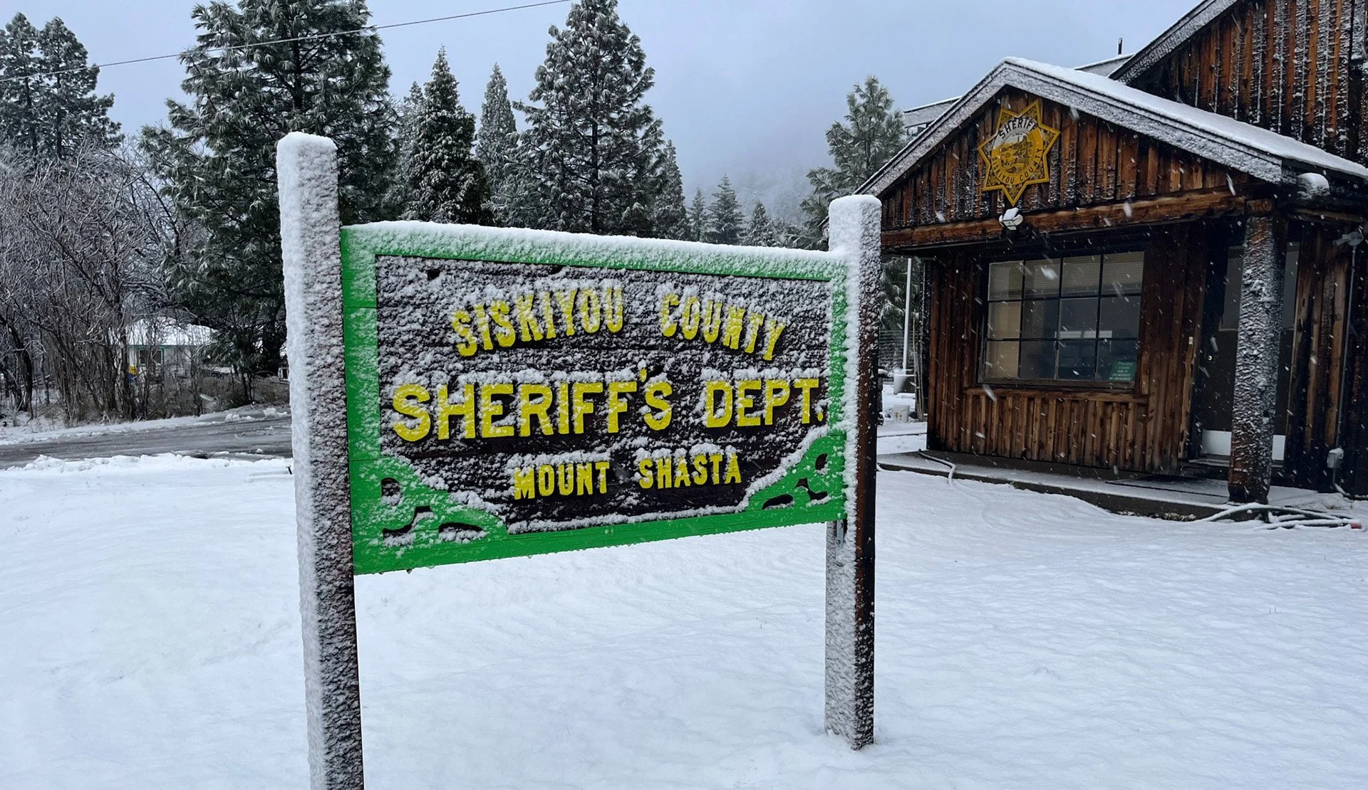 Human Remains Found at Mount Shasta Vista Fire Site