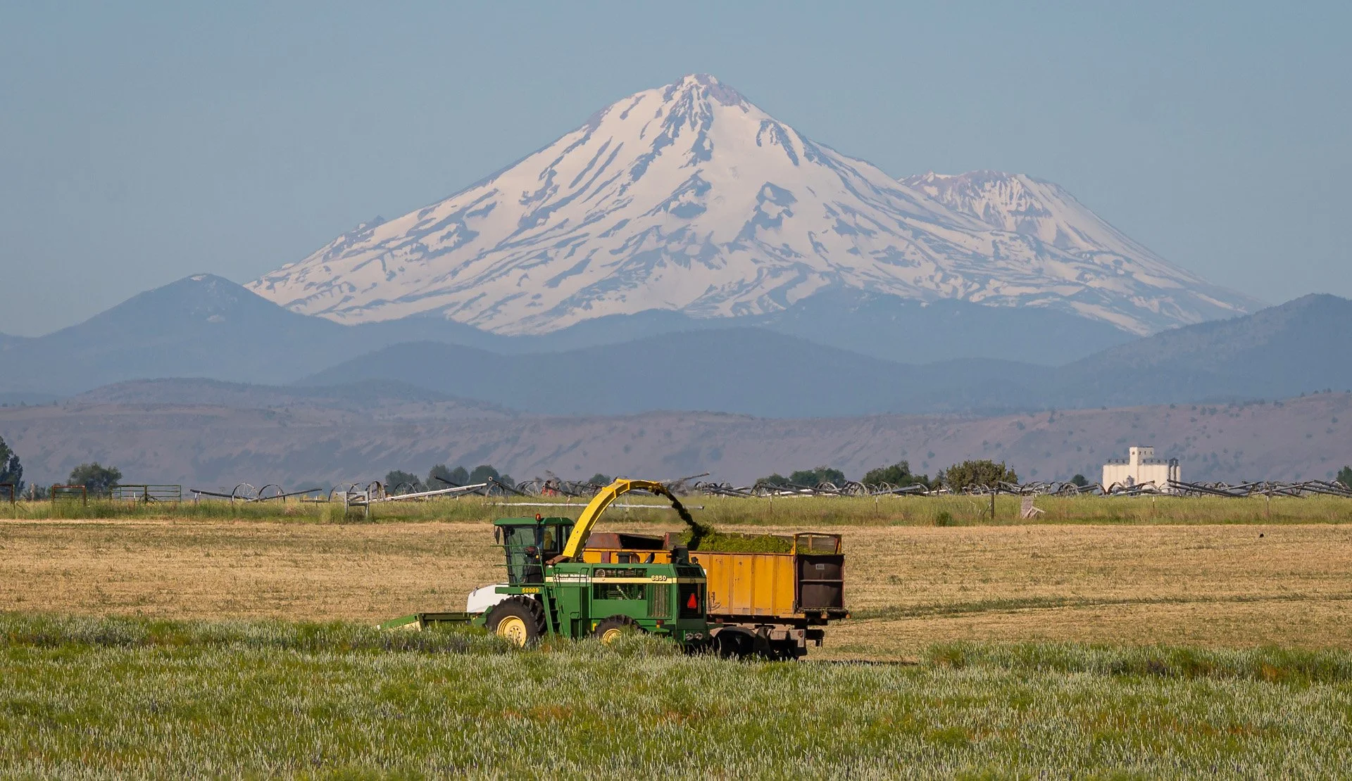 Reclamation Completes ESA Reassessment for Klamath Project
