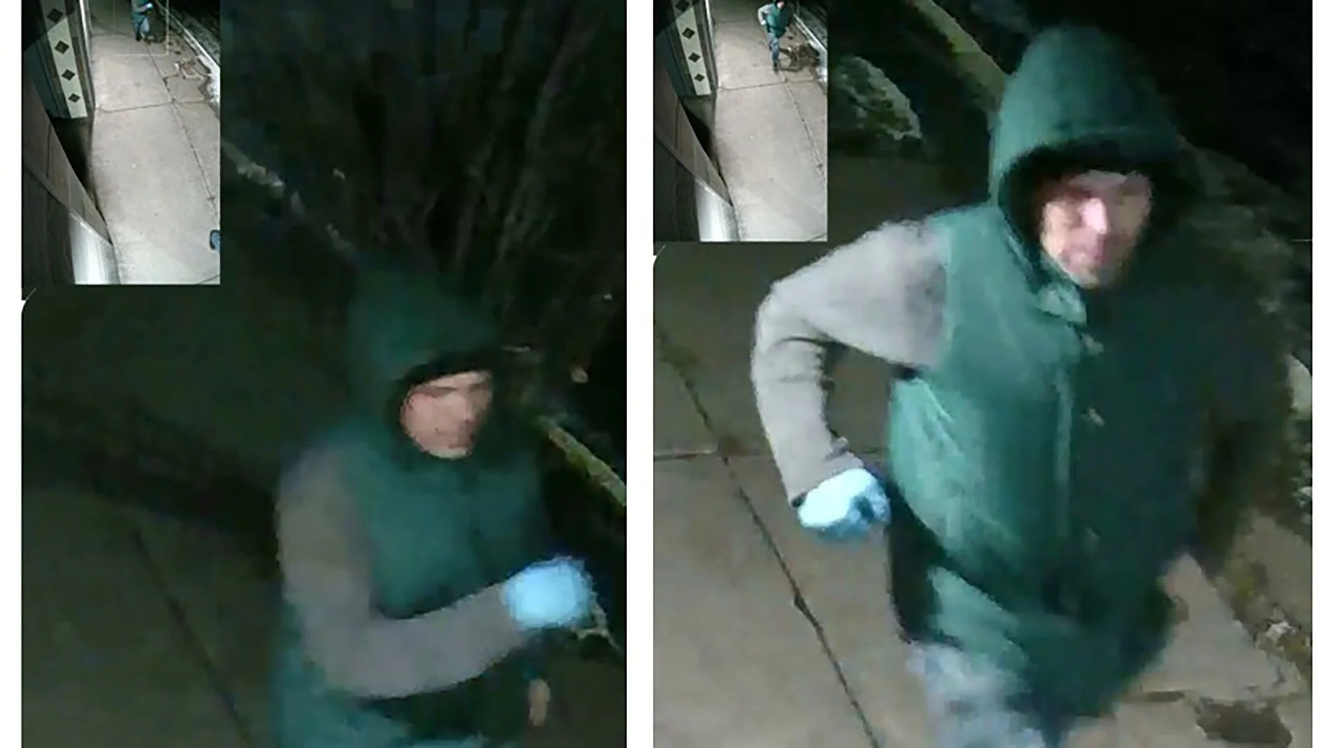 Klamath Falls Police Seek Help Identifying Person of Interest in Assault