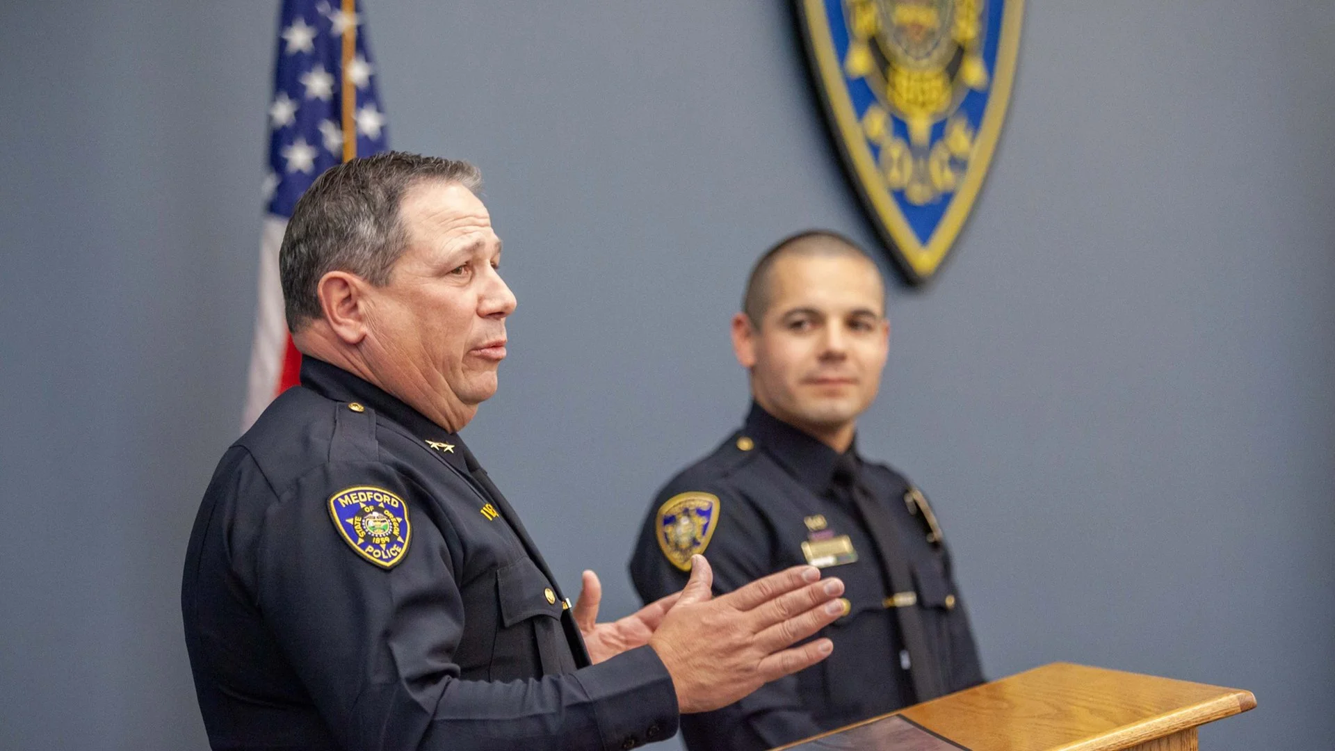 MPD Chief Ivens Announces Retirement