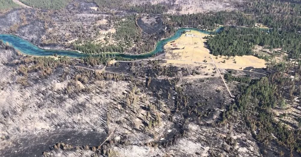 PacifiCorp Reaches $575M Wildfire Settlement