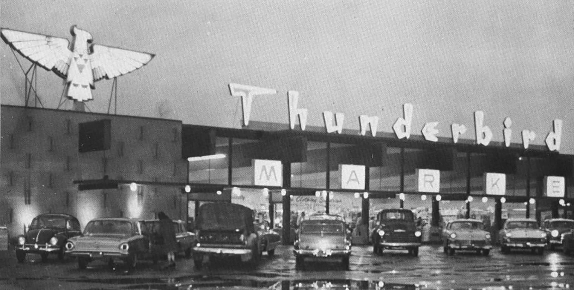 Sherms Thunderbird, Food 4 Less to Be Sold