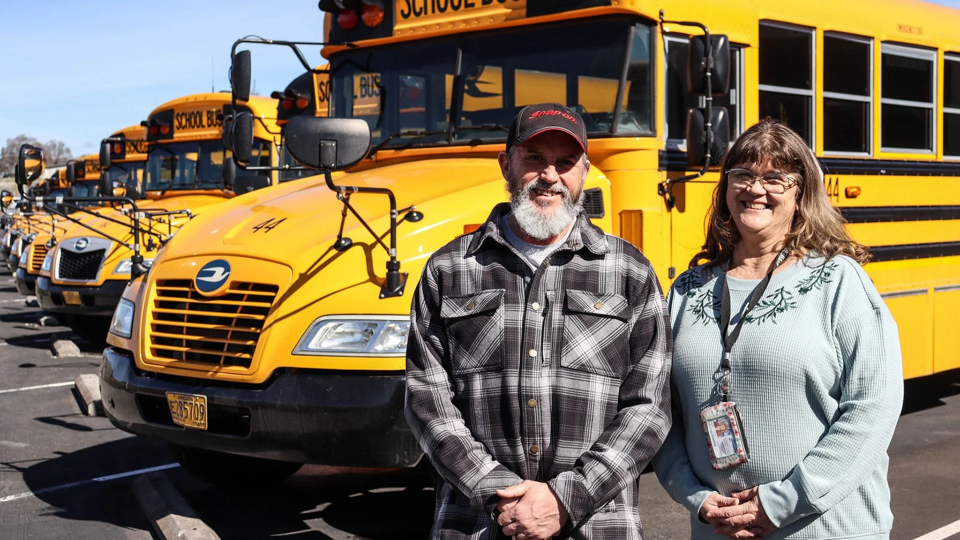 KCSD Upgrades Bus Fleet to Propane