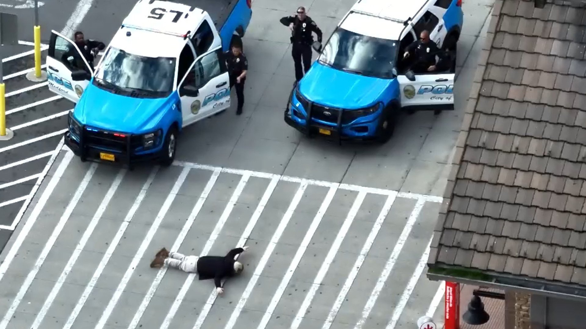 Medford Police Arrest Suspect in Drive-By Shooting