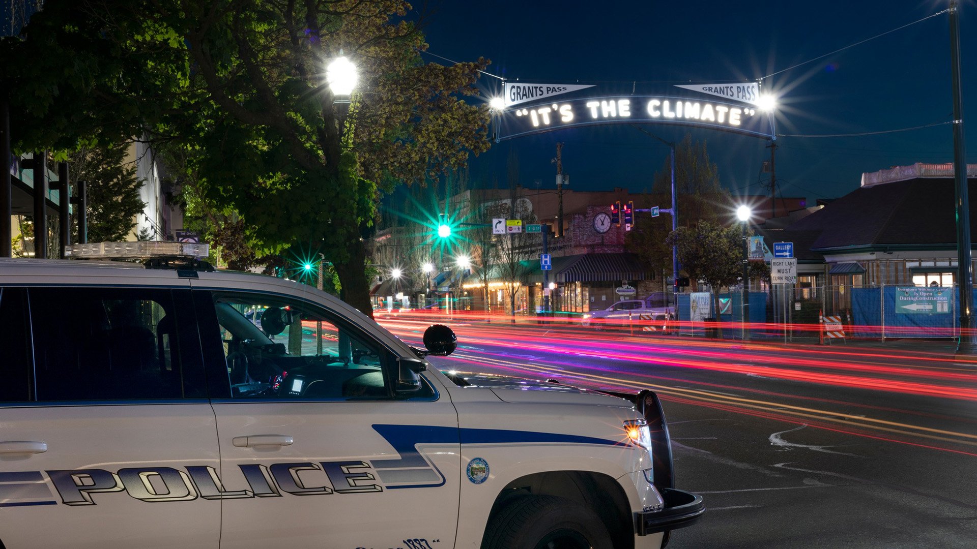 Bank Robbery Suspect Arrested in Grants Pass