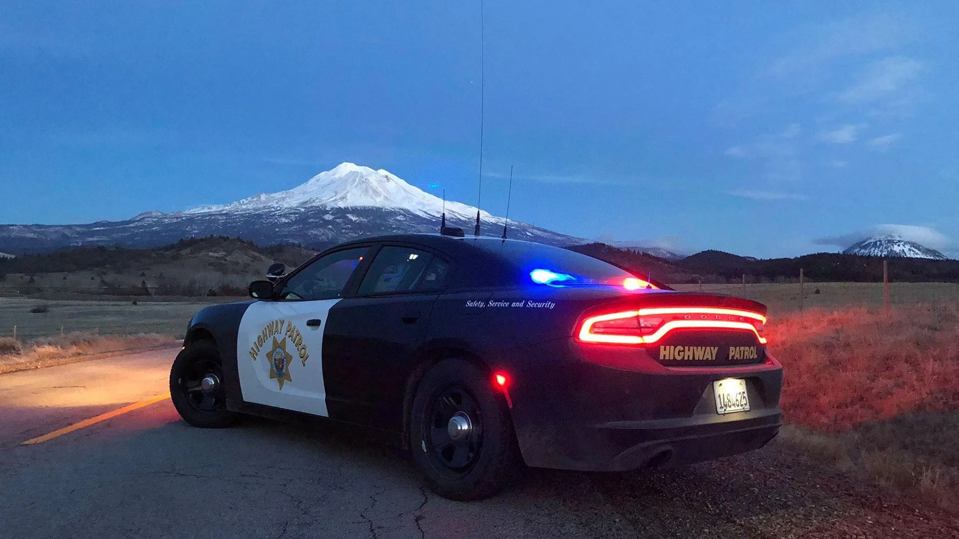 Teen Driver Dies in Early Morning Siskiyou County Crash