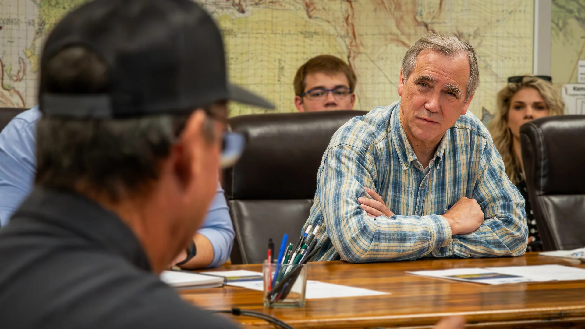Merkley Announces Town Halls Across Central and Southern Oregon