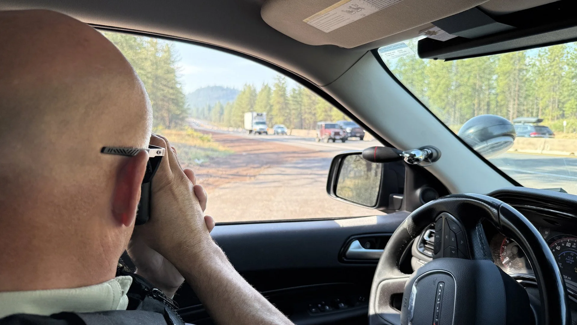 Drivers Cited for Speeds Over 100 MPH on Highway 97