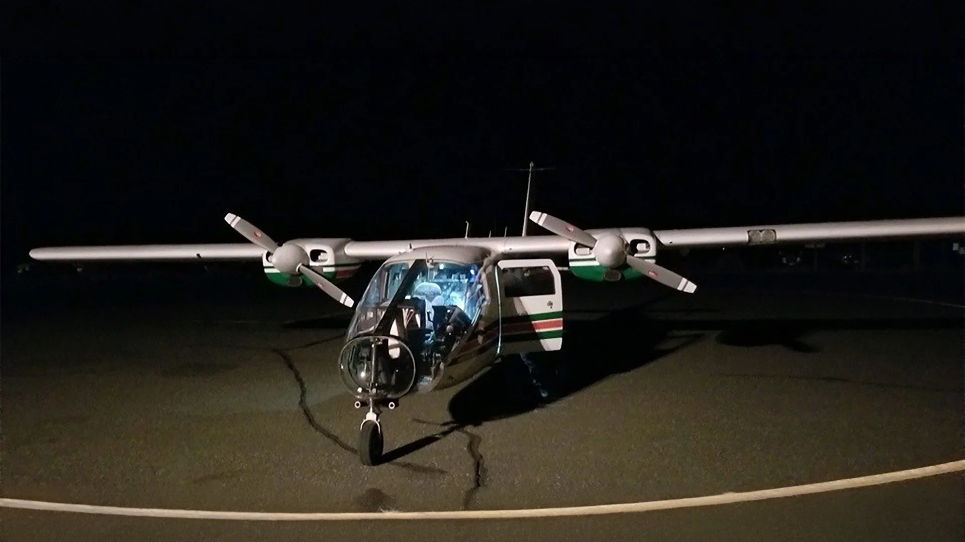 New Aircraft Boosts Oregon Wildfire Response Capabilities