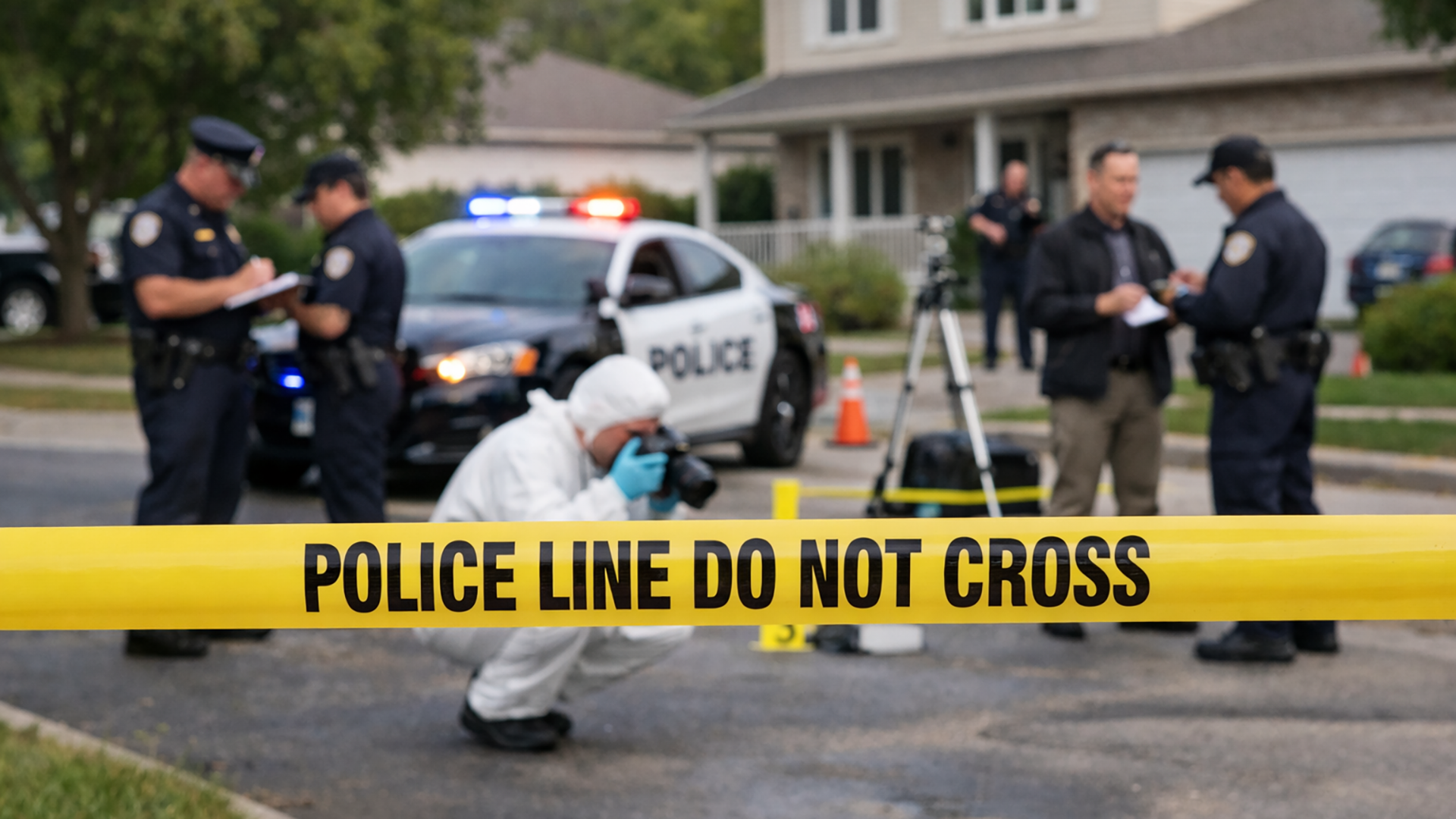 Explosion in Ashland Leads to Arrest