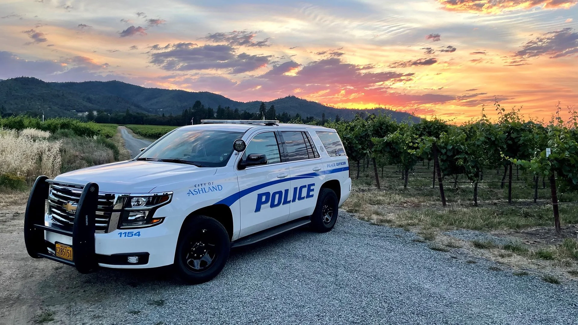 Barricade Incident Ends in Fire, Suspect Arrested in Ashland