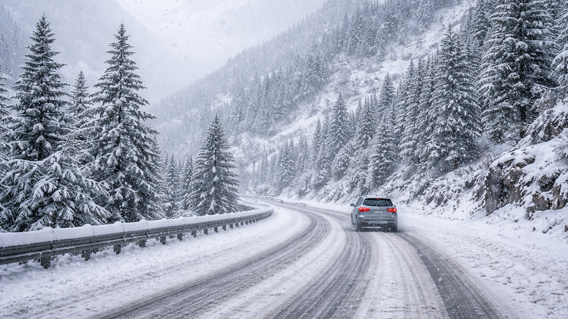 Rain, Snow and Wind Expected Across Southern Oregon This Week