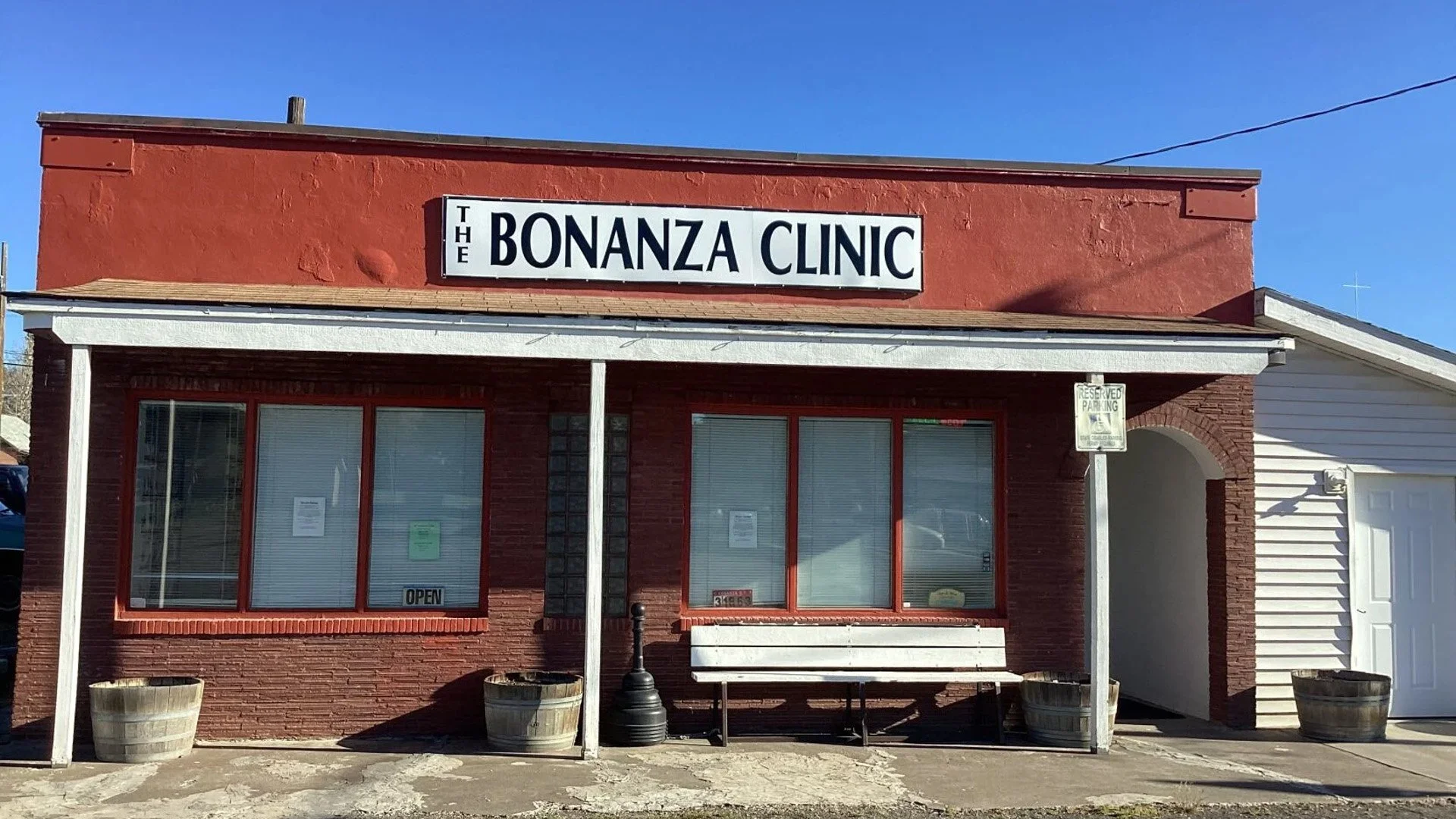 Bonanza Clinic Marks 30 Years of Community Care