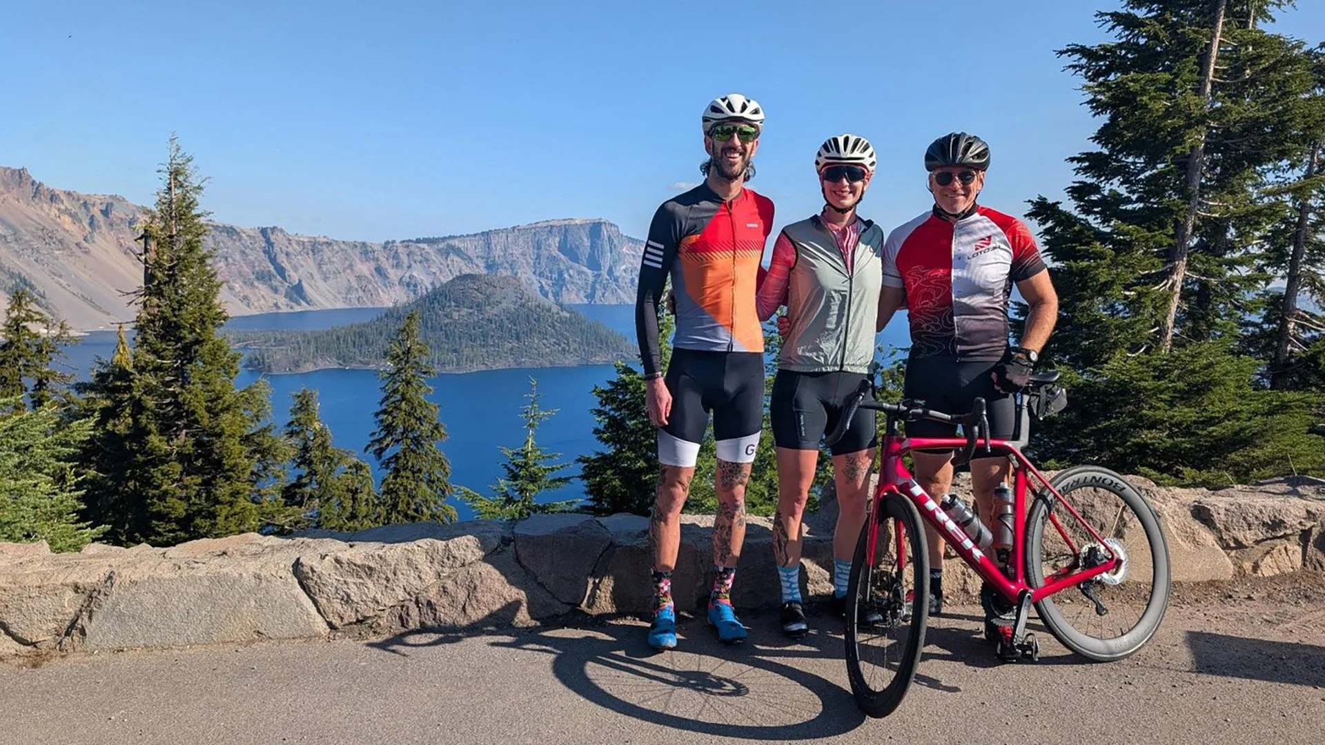 Ride the Rim Cancelled for 2026 at Crater Lake