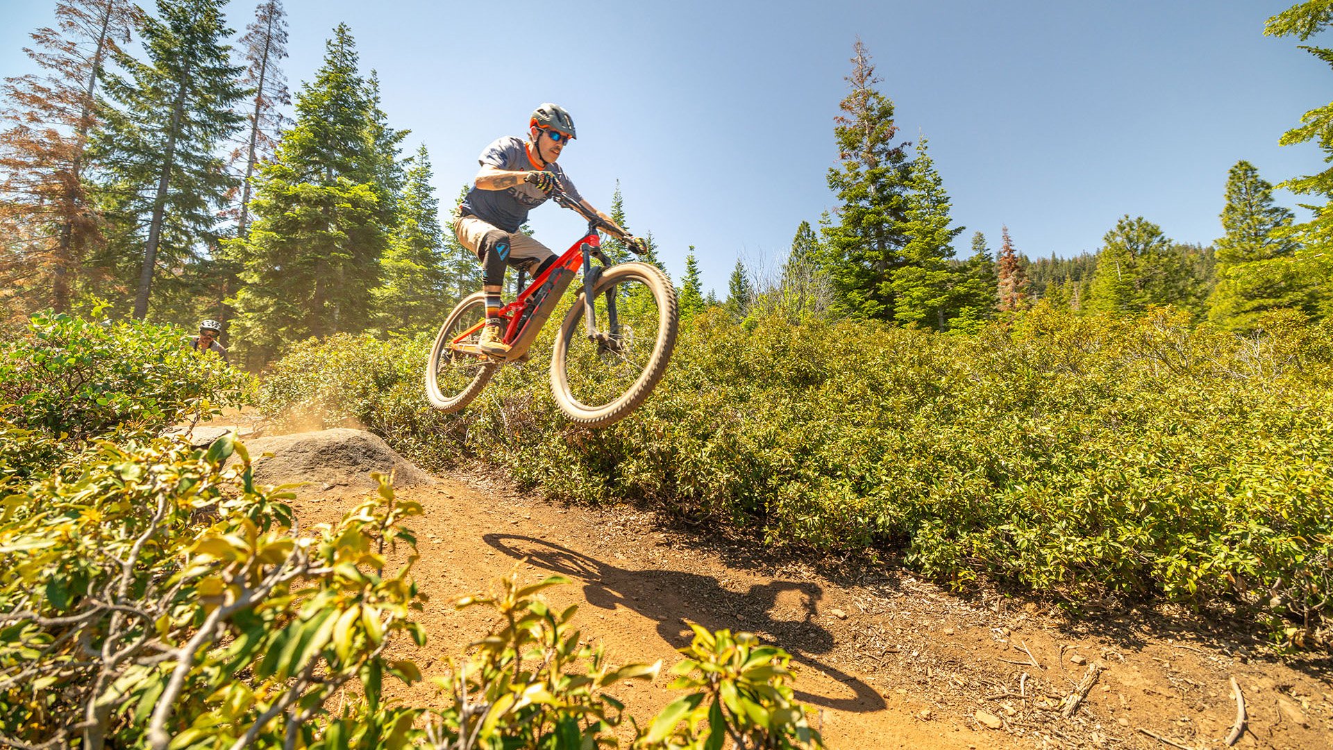 Klamath Falls Named 2026 IMBA Trail Town
