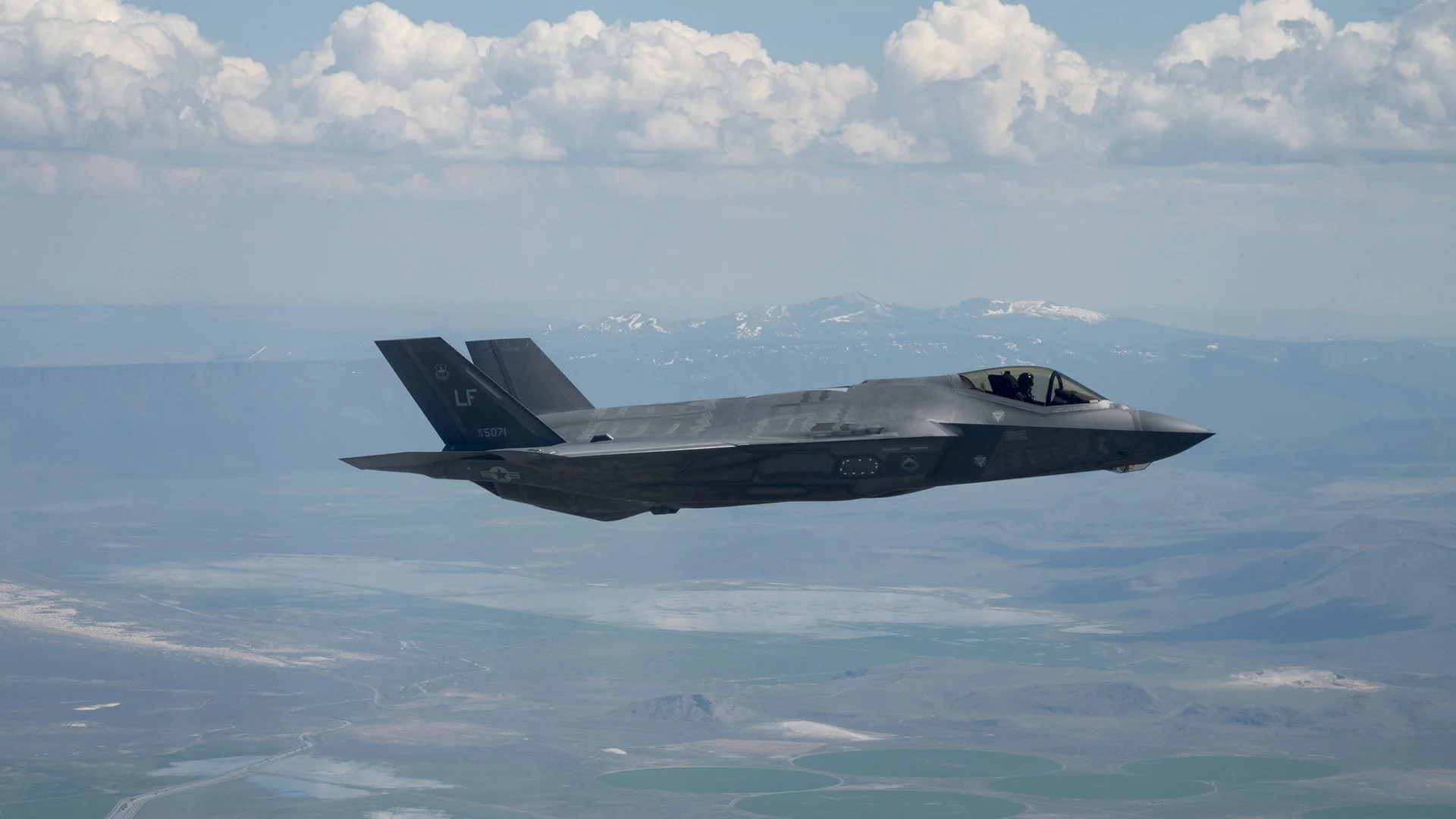 $80 Million Secured for Kingsley Field F-35 Training Center