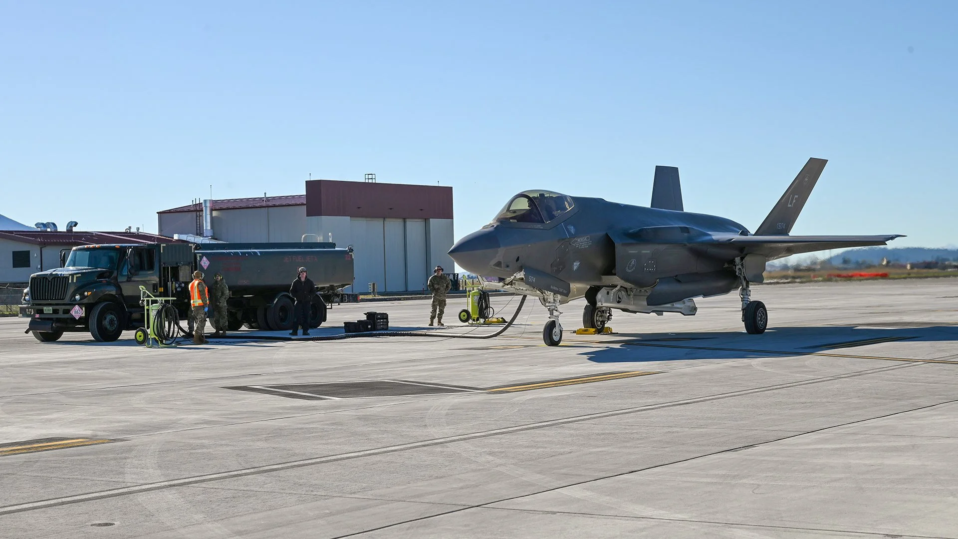 Kingsley Field Airmen Prepare for Summer Training Exercises