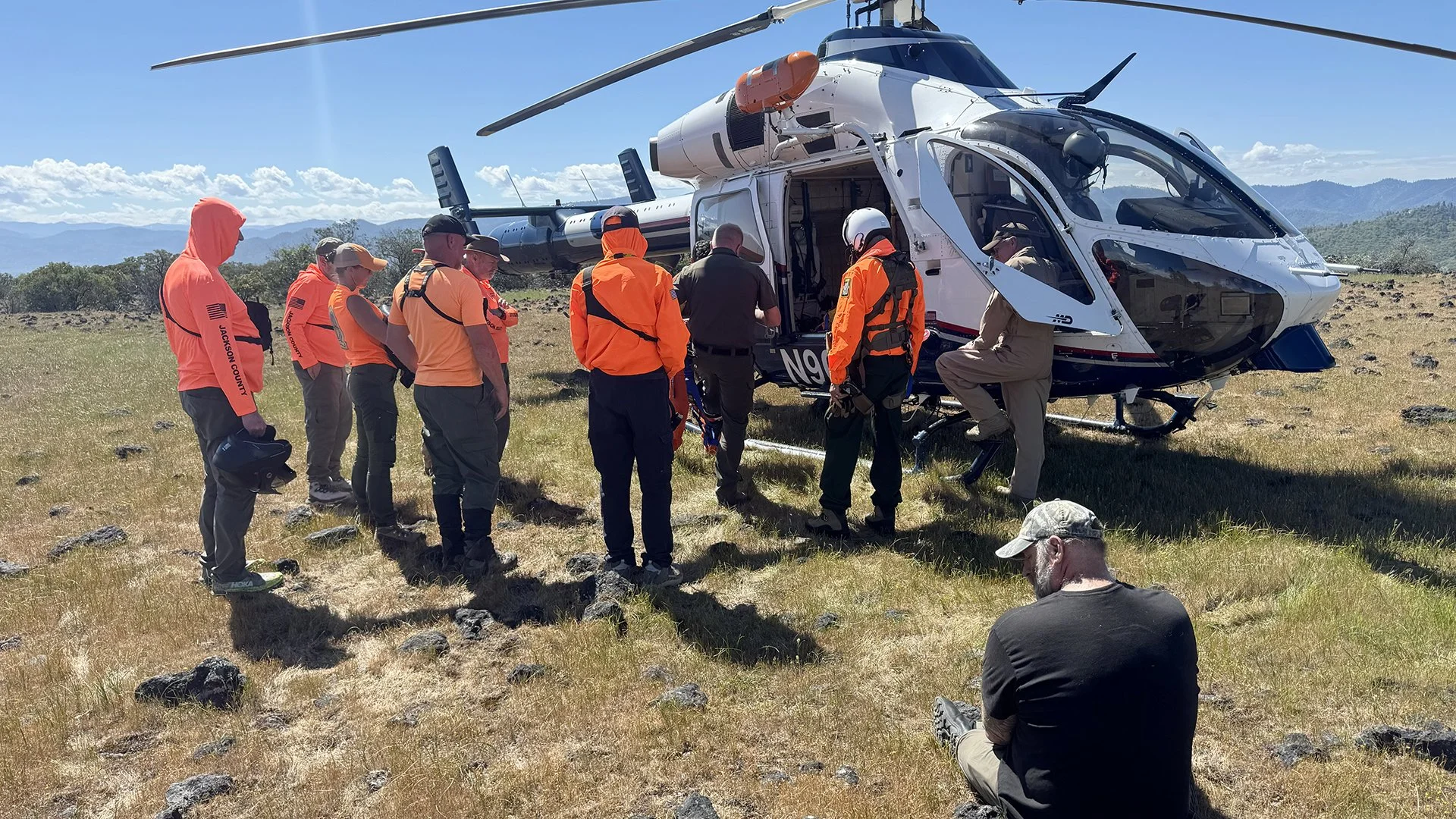 Man Found Deceased Near Lower Table Rock Cliffs (VIDEO)
