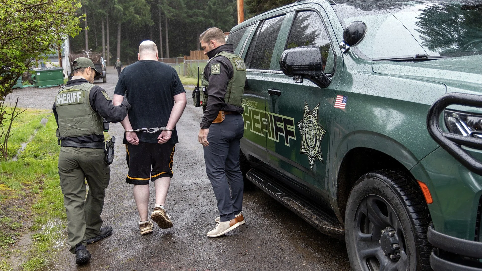 Prospect Man Arrested on Child Sex Crime Charges