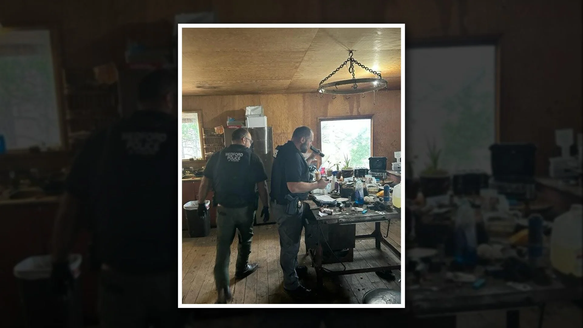 Search Warrant Served in Ashland Child Exploitation Investigation