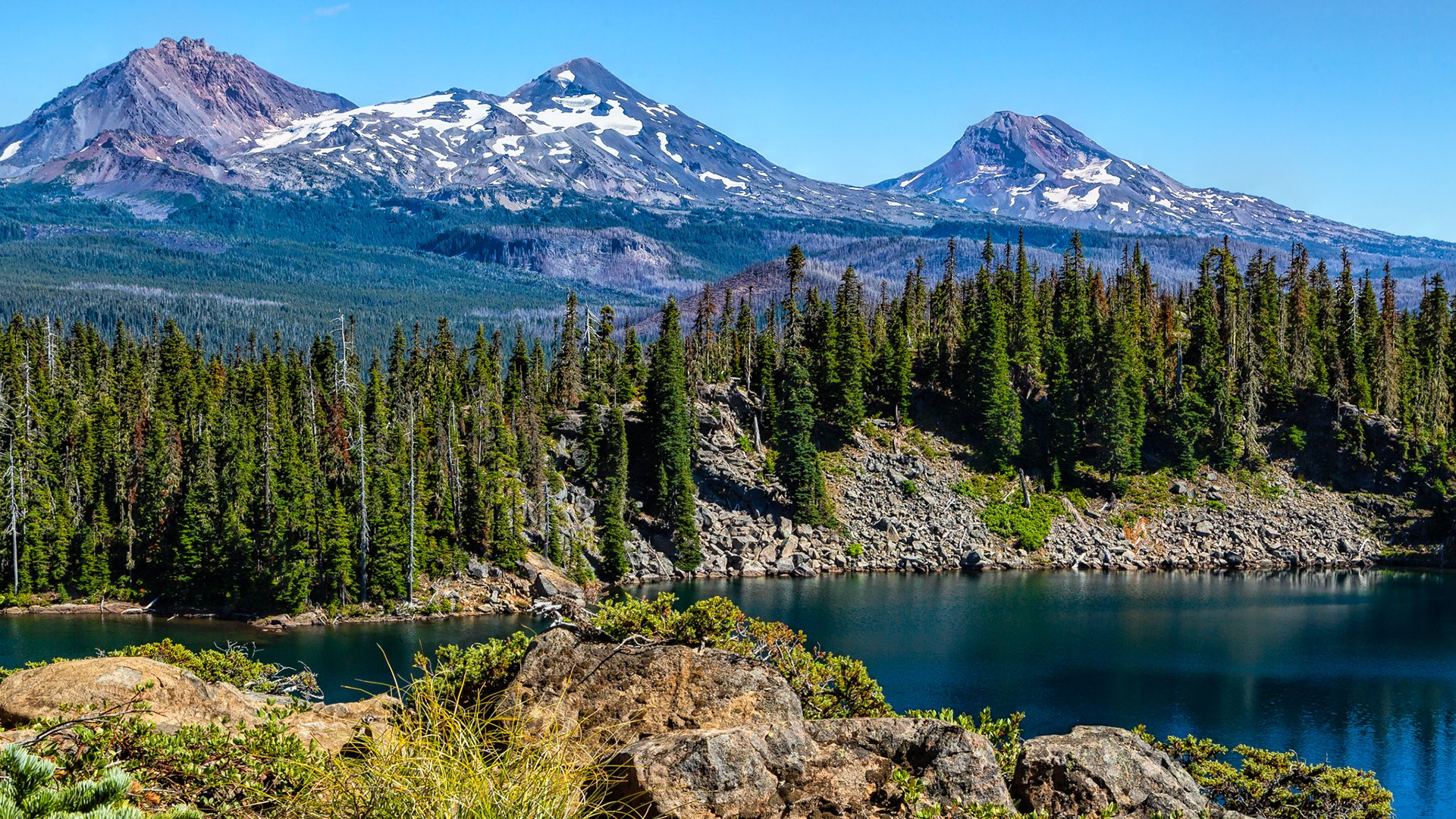 Volcano Preparedness Workshop Coming to Klamath Falls, Bend